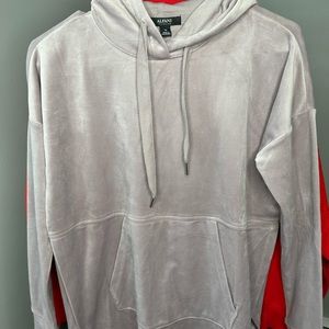 Alfani xs suede pullover. Super soft and cozy